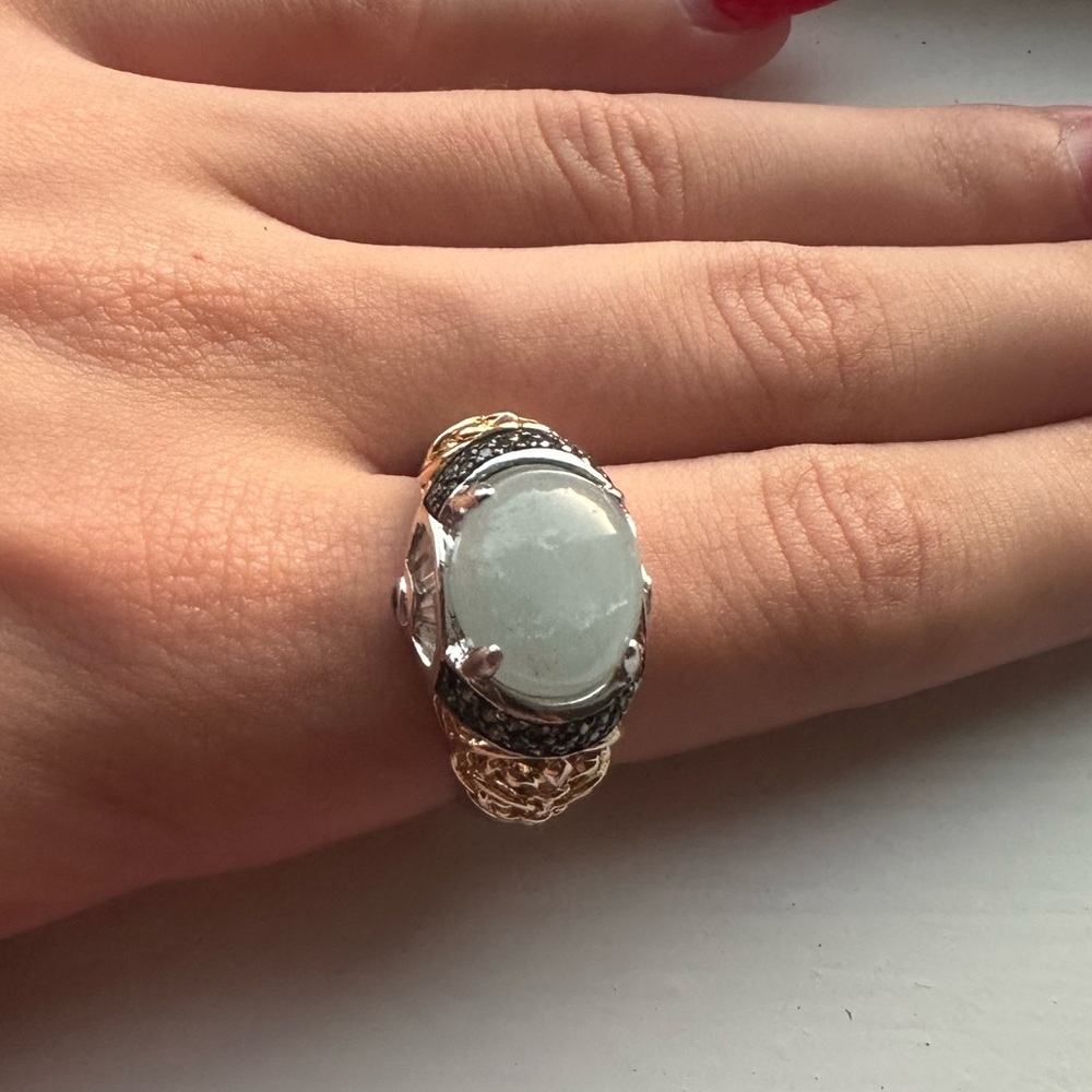 925 Sterling Silver Ring